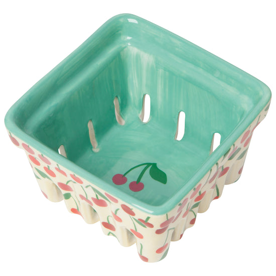 Now Designs Very Cherry Berry Basket