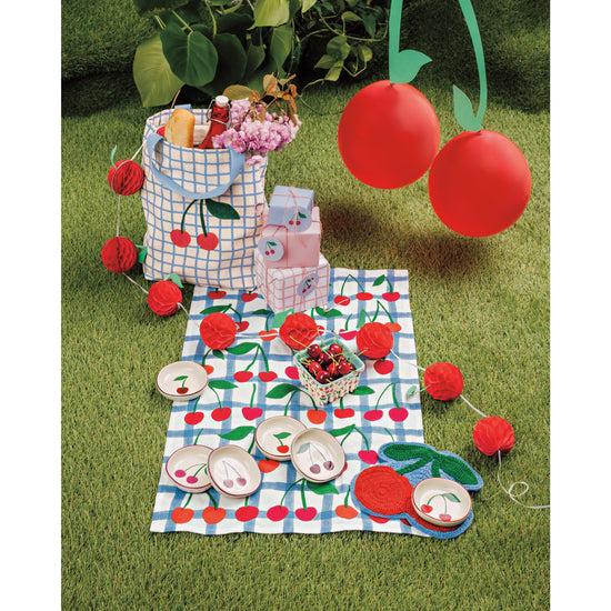 Now Designs Very Cherry Berry Basket