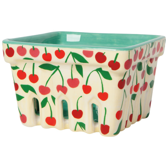 now designs Very Cherry Berry Basket
