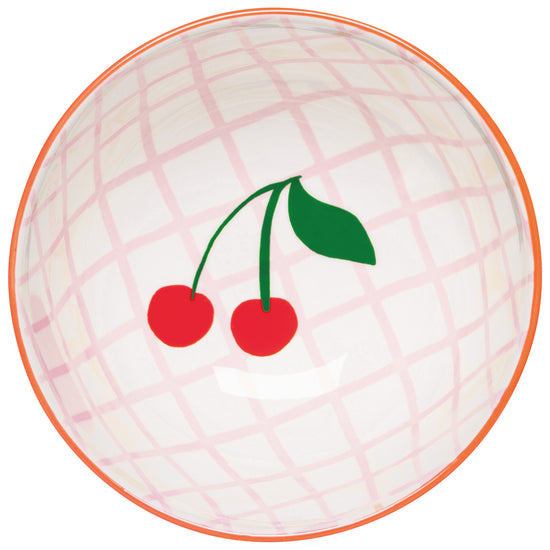 Now Designs Very Cherry Bowls Set Of 4 Assorted
