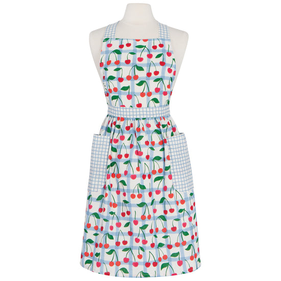 now designs Very Cherry Maisie Apron
