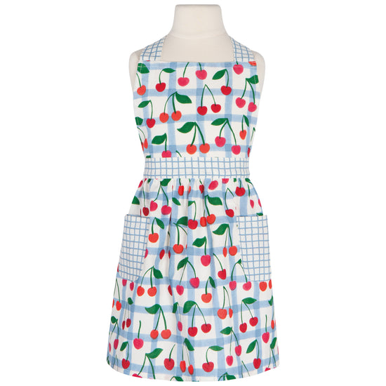 now designs Very Cherry Minnie Kid's Apron