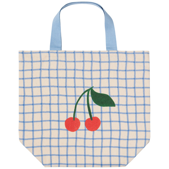 now designs Very Cherry Pocket Tote