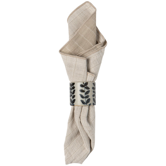 Now Designs Vine Element Napkin Ring