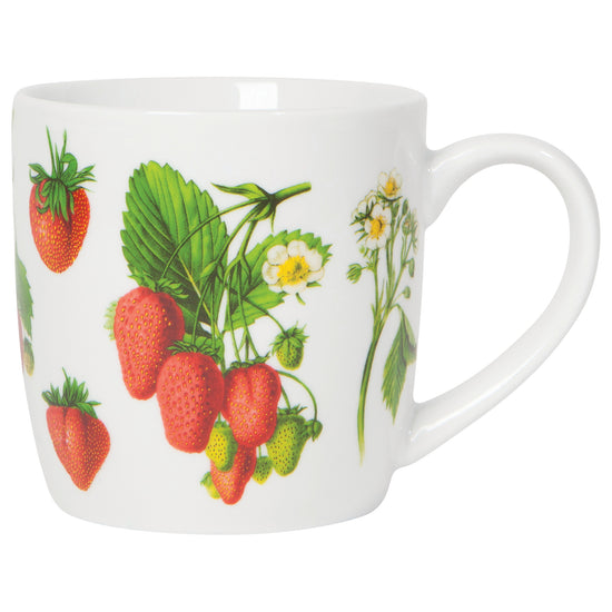 now designs Vintage Strawberries Mug
