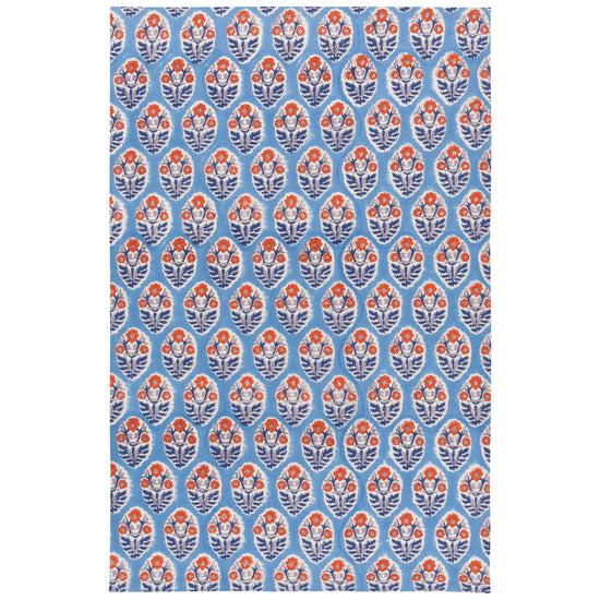 Now Designs Vista Block Printed Dishtowel Set Of 2