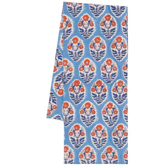 Now Designs Vista Block Printed Dishtowel Set Of 2