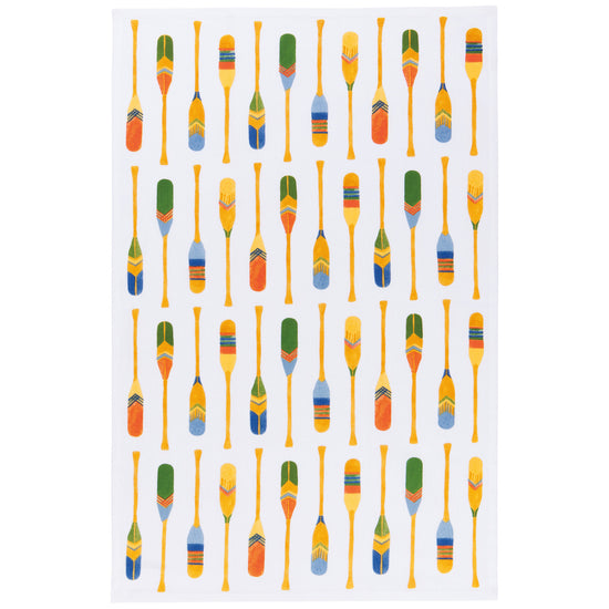 now designs Voyage Dishtowel
