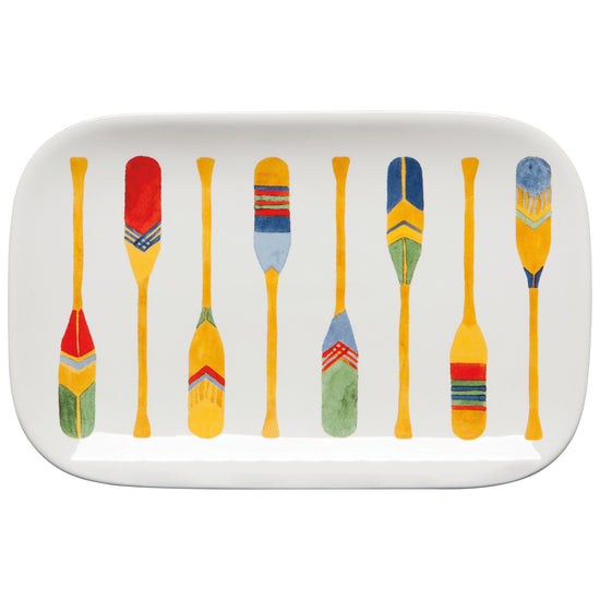now designs Voyage Shaped Dish