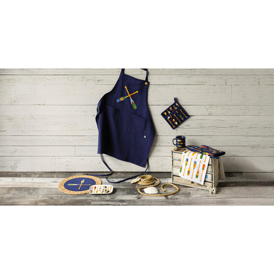 Now Designs Voyage Spruce Apron