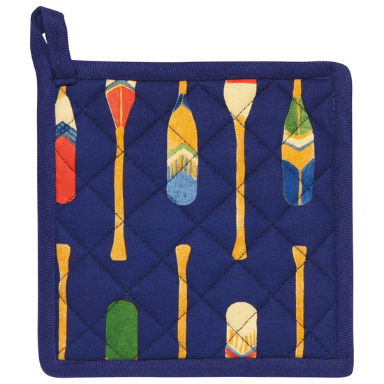 Now Designs Voyage Spruce Potholder