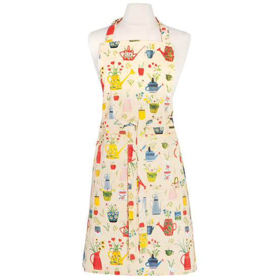 now designs Watering Cans Chef Apron