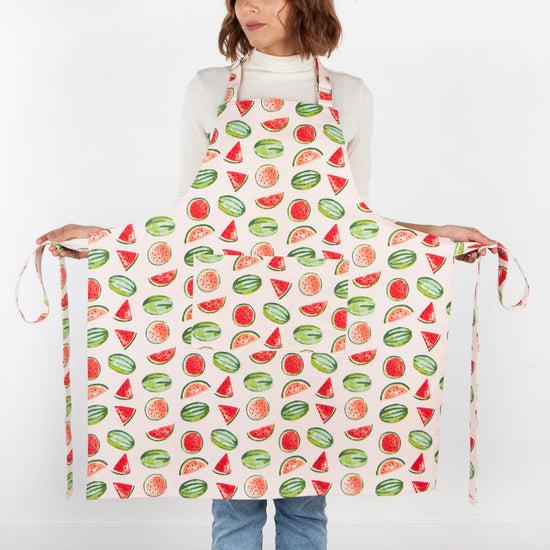 Now Designs Watermelon Chef Apron