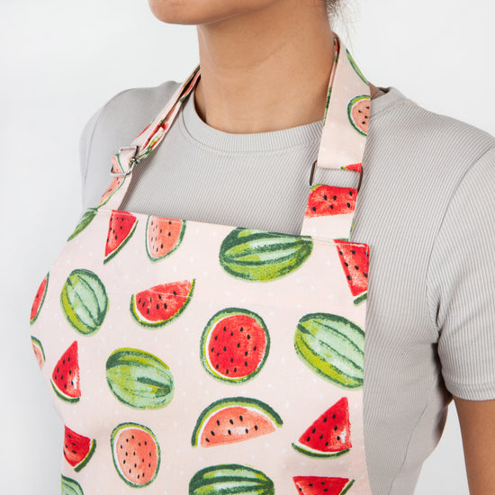 Now Designs Watermelon Chef Apron