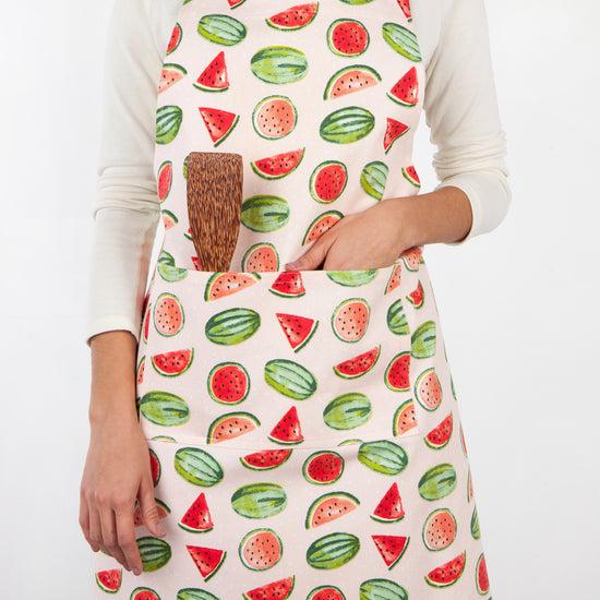 Now Designs Watermelon Chef Apron
