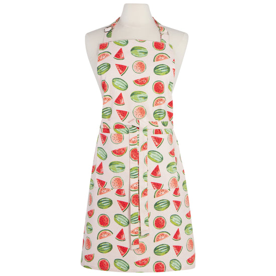 now designs Watermelon Chef Apron