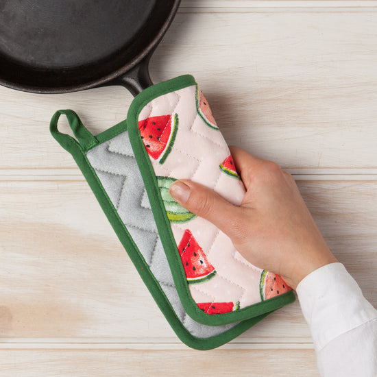 Now Designs Watermelon Quilted Potholder