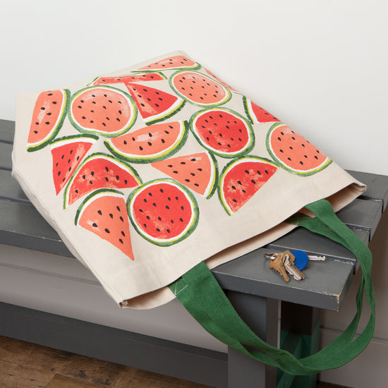 Now Designs Watermelon Tote Bag