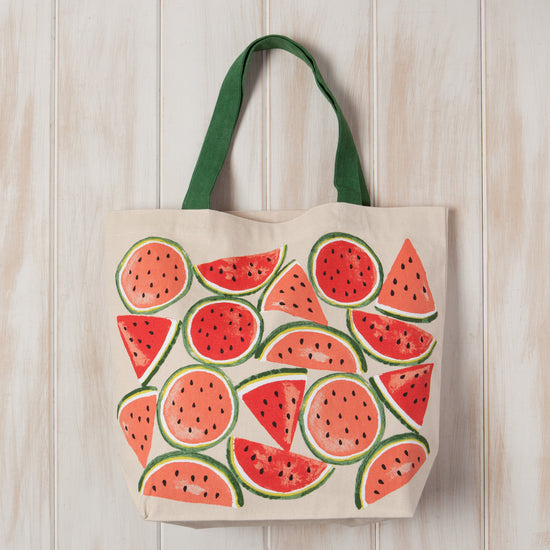Now Designs Watermelon Tote Bag