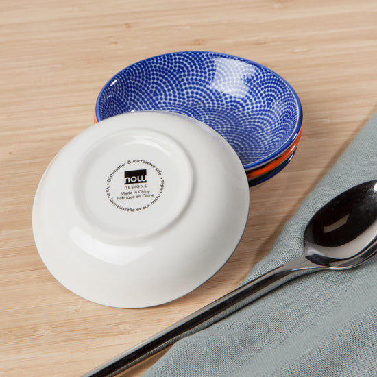 Now Designs Waves Dip Bowl