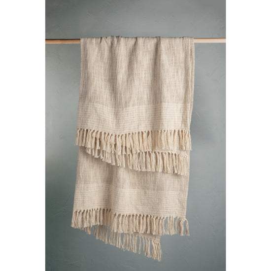 Now Designs Whisper Cotton Throw