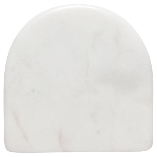 Now Designs White Arch Marble Coasters Set Of 4