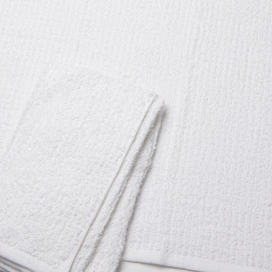 Now Designs White Barmops Large Set Of 3