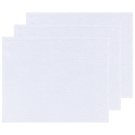 now designs White Barmops Large Set of 3