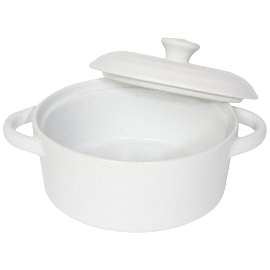 Now Designs White Brie Baker