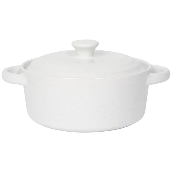 now designs White Brie Baker