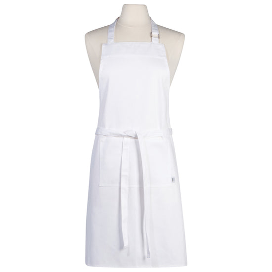 now designs White Chef Apron