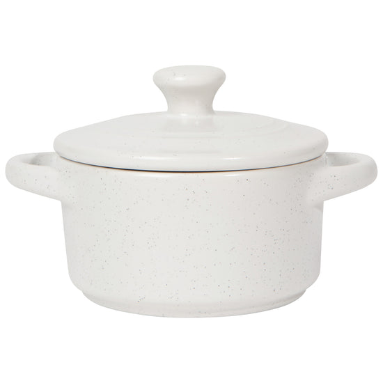 now designs White Cocotte