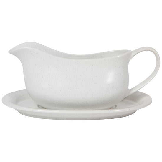 now designs White Gravy Boat