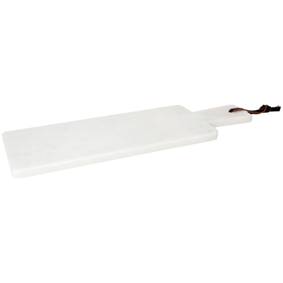 now designs White Marble Serving Paddle
