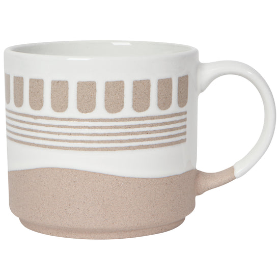 now designs White Murmur Mug
