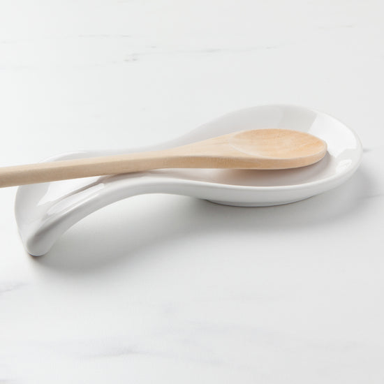 Now Designs White Spoon Rest