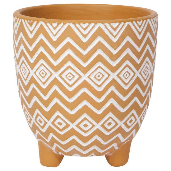now designs Wht SparkSaffron Pot Plant Wed Pet