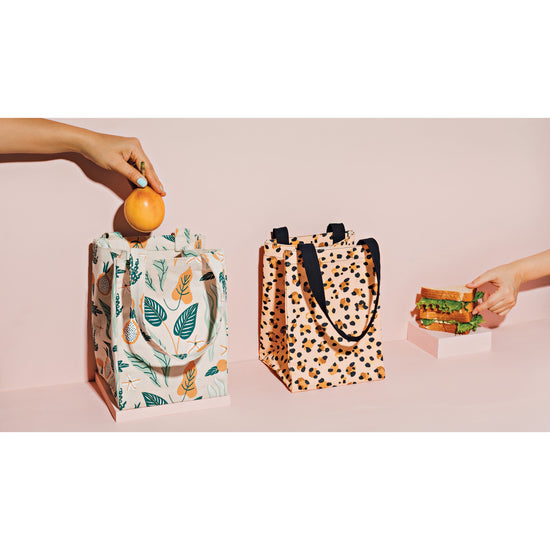 Now Designs Wild Heart Lunch Tote Bag