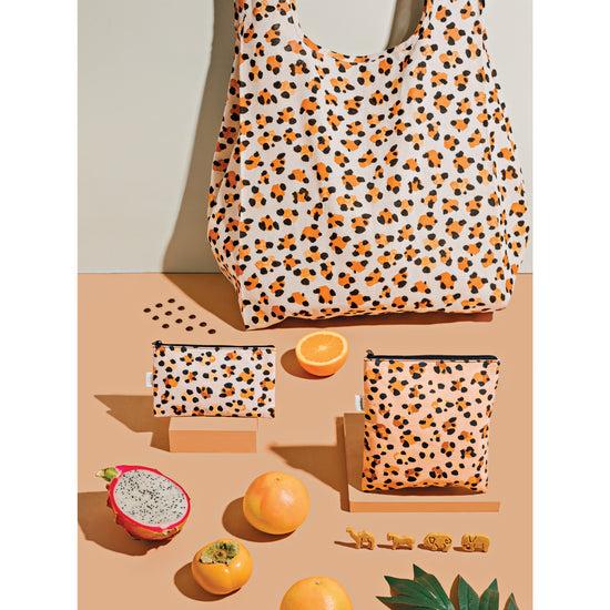 Now Designs Wild Heart SnackBags Set Of 2