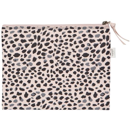 Now Designs Wild Heart Zip Pouches Set Of 2