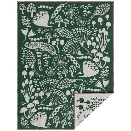 now designs Wildgrove Double Cloth Dishtowel