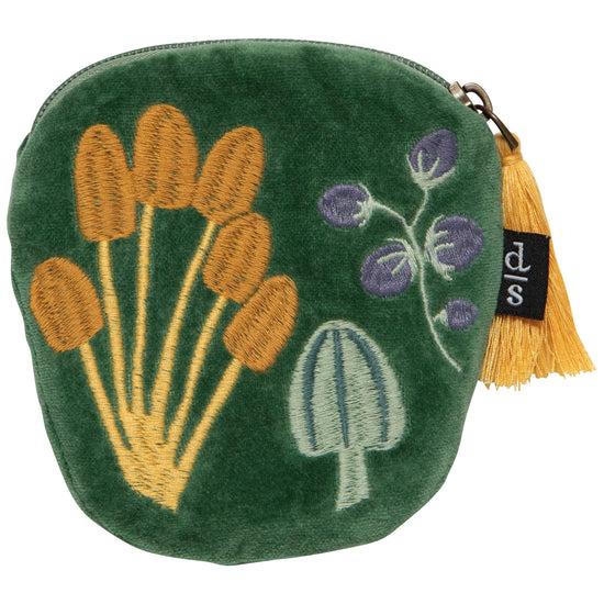 now designs Wildgrove Embroidered Coin Purse