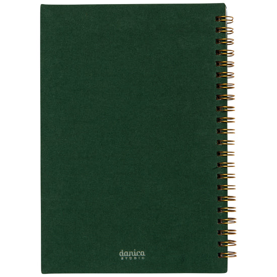 Now Designs Wildgrove Embroidered Notebook
