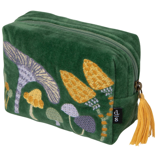 Now Designs Wildgrove Embroidered Pouch