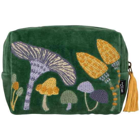 now designs Wildgrove Embroidered Pouch