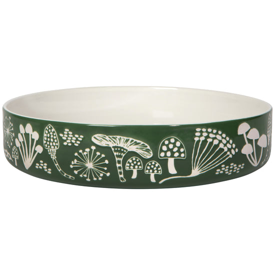 now designs Wildgrove Imprint Serving Bowl