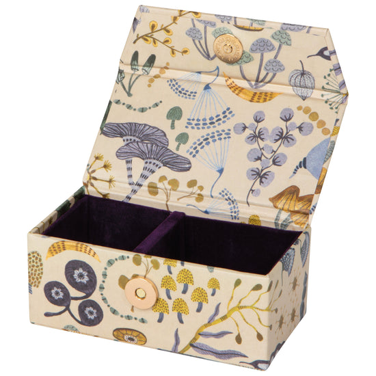 Now Designs Wildgrove Travel Jewelry Case