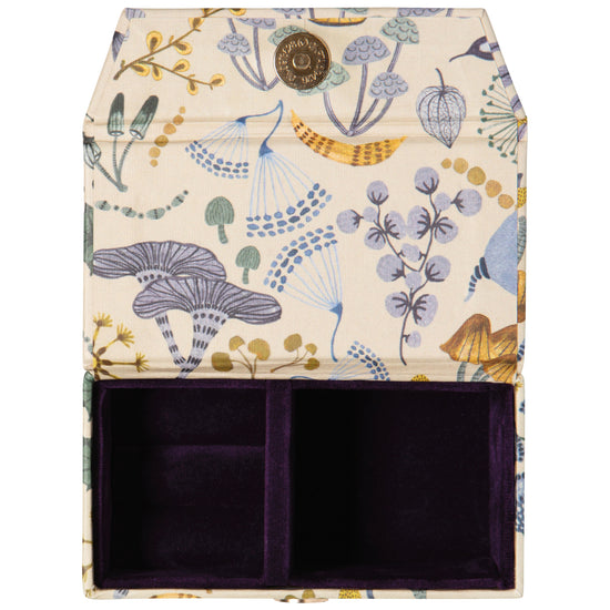 Now Designs Wildgrove Travel Jewelry Case
