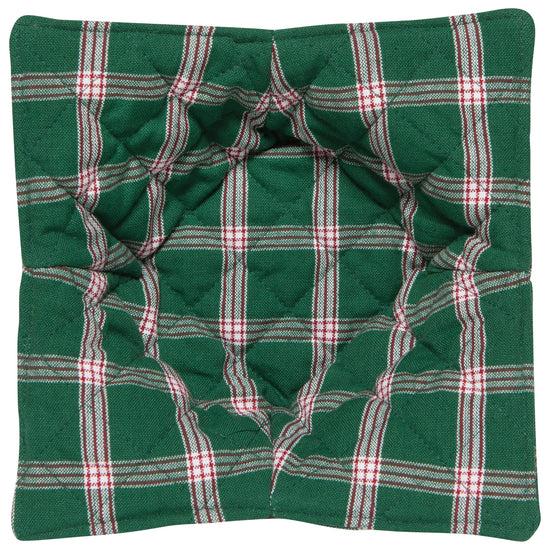 Now Designs Windowpane Plaid Bowl Cozy