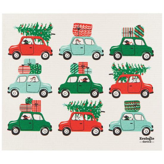 now designs Winter Wheels Swedish Dry Mat